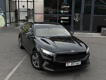 k7 2017: Kia K7: 2019 г., 3 л, Автомат, Газ, Седан — 1