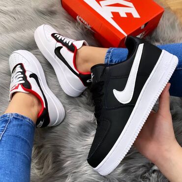 Patike: NIke air force patike

Novo
Brojevi 36 do 46

fb Moja Kupovina 1 — 2