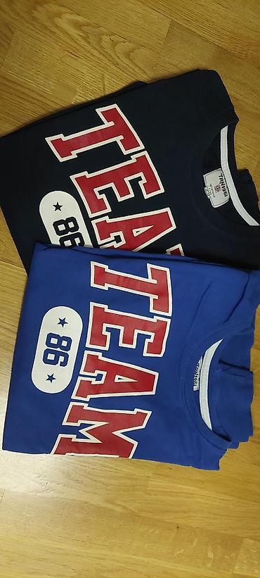 Duksevi: Pamučne majice za dečaka, 12-14 god, 152-158cm, 164 cm — 5