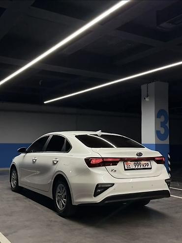 киа к3 2019: Kia K3: 2019 г., 1.6 л, Автомат, Бензин, Седан — 3