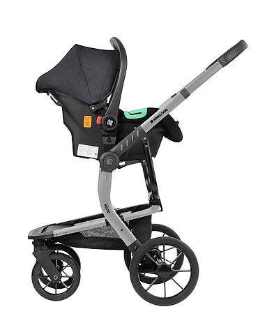 sandale mou: KIKKA BOO Kolica IRENE premium 3u1 set sa I-SIZE autosedištem i tvrdom — 1