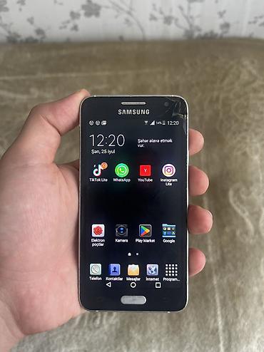 a3 kagiz: Samsung Galaxy A3 2016 — 1