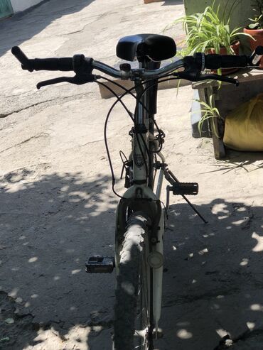 фэтбайк велосипед: Велик нормальном состоянии Горный скоростной производитель Корея в