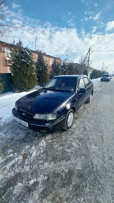 Daewoo: Daewoo Nexia: 2008 г., 1.6 л, Механика, Бензин, Седан