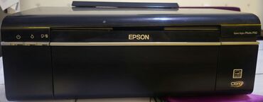 Printerlər: Printer Epson P50 Mağazadan yeni olaraq alınıb və yalnız evdə ayda 2-3