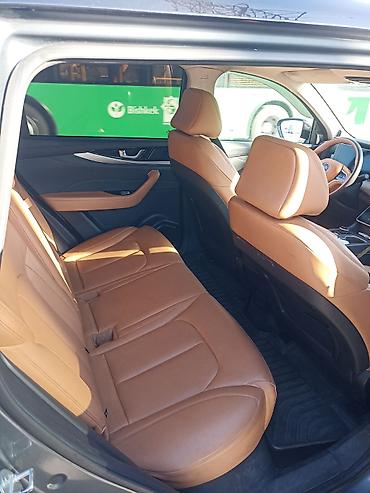 wuling starlight 730: Weltmeister W6, 2022 г., Передний, В наличии — 4