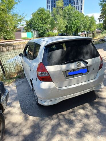 хонда срф: Honda Fit: 2002 г., 1.3 л, Вариатор, Бензин, Хэтчбэк