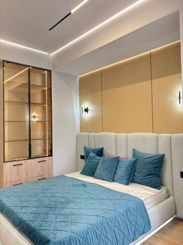 квартира берилет маладая: 2 комнаты, 80 м², Элитка, 6 этаж, Дизайнерский ремонт