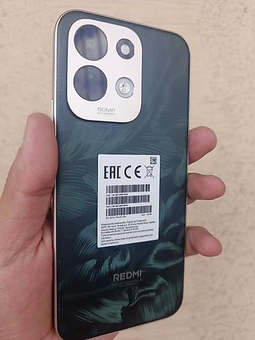 Мобильные телефоны и аксессуары: Redmi 128 ГБ, цвет - Зеленый, Сенсорный — 3