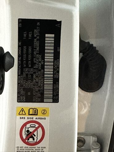 Lexus: Lexus RX: 2018 г., 3.5 л, Автомат, Бензин, Кроссовер — 5