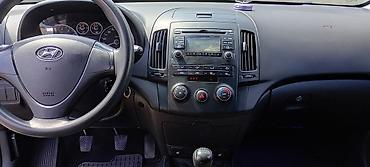 mashin al: Hyundai i30: 1.4 l | 2007 il Hetçbek — 8