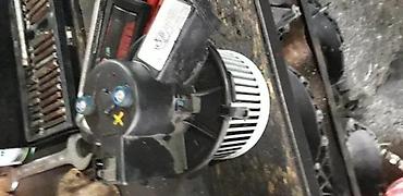 transport robe vagonima: VENTILATOR KABINE FIAT DOBLO | Fiat doblo 1.9 komoletan auto u — 1