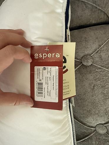подушка мейрана: Продаю новую подушку! Размер производство Россия Подушка Espera «Эйр — 2