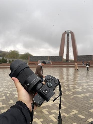 sigma 35mm: Объектив SIGMA 35mm F1.4 DG DN Art (байонет Sony E, полнокадровый) — 1
