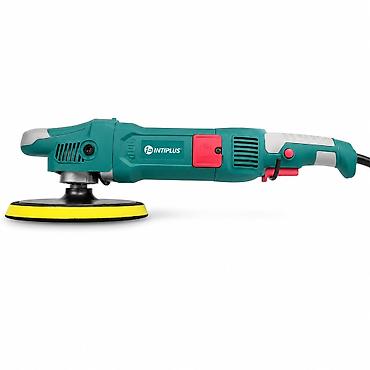 hava dreli: Məhsul: Cilalama maşını Intiplus EP005, 180 mm, 1680 Vt Brend — 2