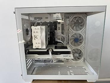 сборка компьютера: Продаю игровую сборку Видеокарта- xfx rx9060xt 16 gb Процессор- i5 — 1