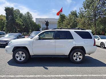 тойота 4роннер: Toyota 4Runner: 2004 г., 4.7 л, Автомат, Бензин, Внедорожник — 4