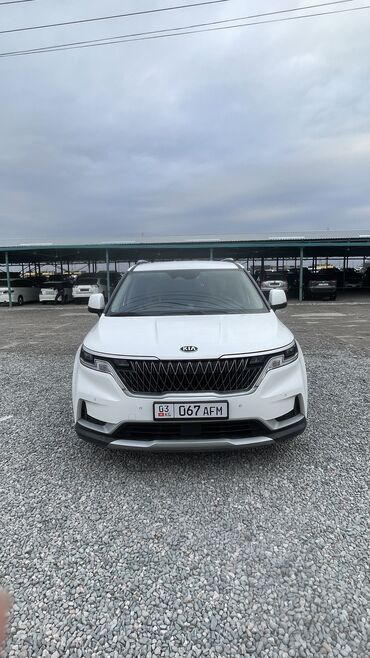 Kia: Kia Carnival: 2021 г., 3.5 л, Автомат, Газ, Минивэн