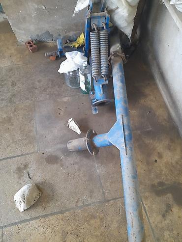 Dırmıqlar: Kənd təsərrüfatı avadanlıqları dəsti - Tırtıllı/“günəbaxan” tipli ot — 2