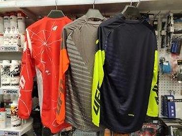 Sportska odeća: UFO PLAST Kimura dres za motocross/enduro – dug rukav - Sportski dres — 4