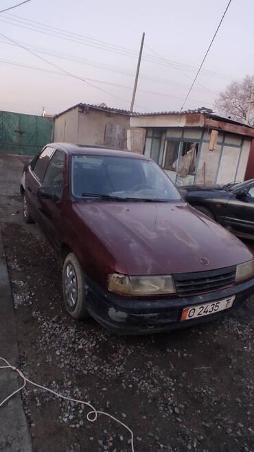 Opel: Opel Vectra: 1993 г., 1.6 л, Механика, Бензин, Седан