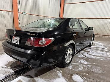 lexus: Lexus ES: 2004 г., 3.3 л, Автомат, Бензин, Седан — 7