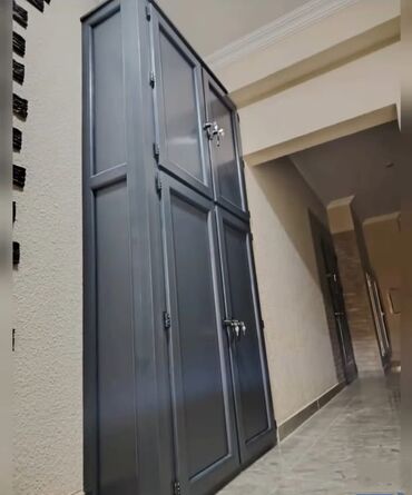 Mebellərin yığılması: Пластиковые шкафы. Они не гниют не ржавеютне подвержены — 2