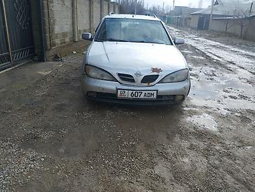 Nissan: Nissan Primera: 2000 г., 1.8 л, Механика, Бензин, Универсал — 2