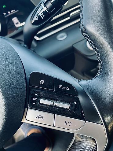 Продажа авто: Hyundai Avante: 2020 г., 1.6 л, Автомат, Бензин, Седан — 10