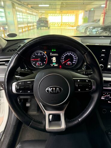 Kia: Kia K5: 2019 г., 2 л, Автомат, Газ, Седан — 12