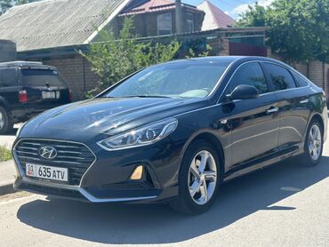 хундай саната 2018: Hyundai Sonata: 2018 г., 2 л, Автомат, Газ, Седан