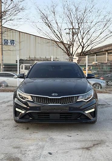 Kia: Kia K5: 2019 г., 2 л, Автомат, Бензин, Седан — 2