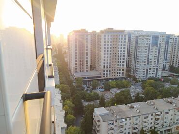 Uzunmüddətli kirayə mənzillər: Binəqədi rayonu Azadlıq prospektində Koroğlu Rezedencedə 17 mərtəbəli — 3