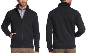 Толстовки: Толстовка мужская 100 % - х/б S'Oliver Среди сотен европейских — 16