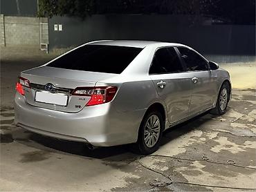 трактор мтз 50: Toyota Camry: 2013 г., 2.5 л, Автомат, Гибрид, Седан — 4