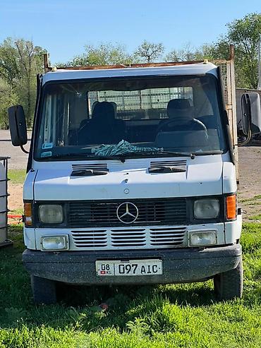 Грузовики: Грузовик, Mercedes-Benz, Дубль, Б/у — 3