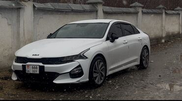 Kia: Kia K5: 2021 г., 2 л, Автомат, Газ, Седан — 7
