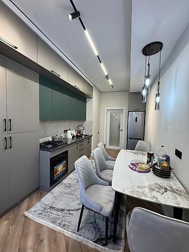 Продажа квартир: 2 комнаты, 57 м², Элитка, 6 этаж, Евроремонт — 3