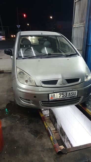 купить мини мотоцикл для детей на бензине: Автомобиль Mitsubishi Colt в кузове хэтчбек, родной окрас вложение не