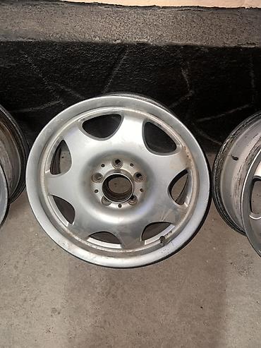 michelin pilot: Продаю диски на Mercedes Benz 124 Mercedes Benz 210 Mercedes Benz — 4
