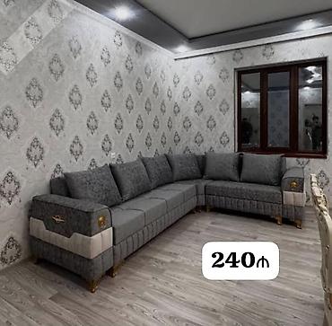 Digər mebel: F99Divan satılır 240₼. açılır bazası var.Ünvan visnofqa — 1