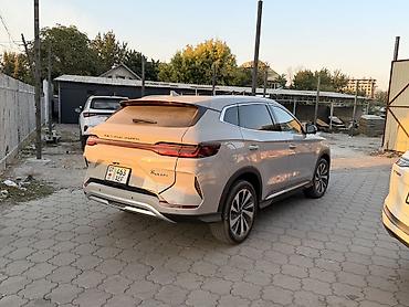 Продажа авто: BYD Song Plus: 2024 г., Автомат, Электромобиль, Кроссовер — 3