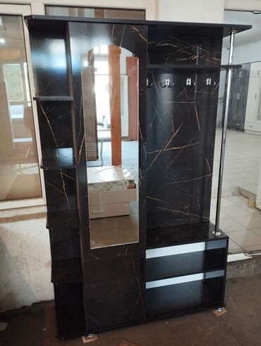 Шкафы-прихожие: Шкаф-прихожая, Новый, С зеркалом, ЛДСП — 19