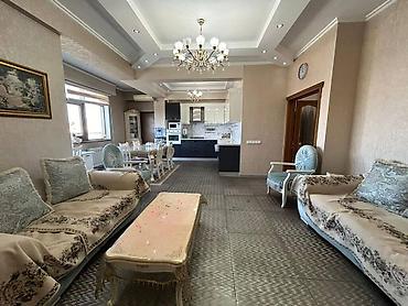 Продажа квартир: 3 комнаты, 147 м², Элитка, 5 этаж, Евроремонт — 4