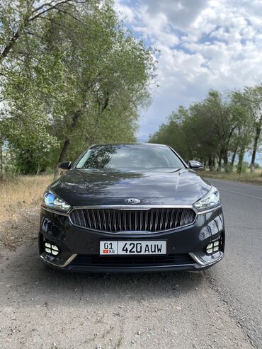 центральный замок гольф: Kia K7: 2018 г., 2.4 л, Типтроник, Бензин, Седан