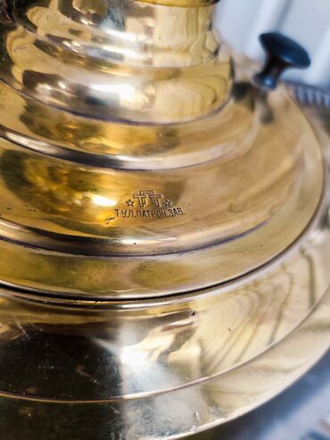 Самовары: Самовар, Б/у, Самовывоз — 10