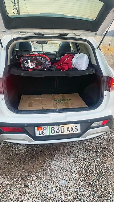 Продажа авто: Dongfeng : 2019 г., Автомат, Электромобиль, Кроссовер — 6