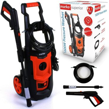 средство для чистки стиральной машины: Moyka aparatı yeni keyfiyyətli təmiz mis sarğı ilə yeni 1600w