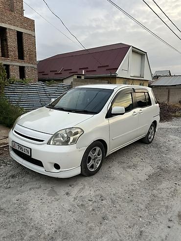 Toyota: Toyota Raum: 2004 г., 1.5 л, Автомат, Бензин, Минивэн — 1