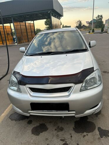 тойота королла хэтчбек: Toyota Allex: 2003 г., 1.8 л, Автомат, Бензин, Хэтчбэк